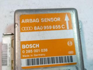 блок AirBag Audi A6 4B/C5 1999, 2.8 л., бензин, седан, 8A0959655C, .