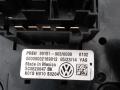 блок управления печки / климат-контроля Volkswagen Jetta 6 поколение 2012, 2.0 л., бензин, седан, 5C0820047BK, . - фото №3