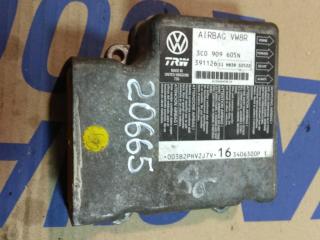 блок AirBag Volkswagen Passat B6 2006, 2.0 л., бензин, седан, 3C0909605N, .