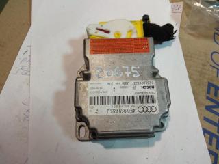 блок AirBag Audi A8 D3/4E [2-й рестайлинг] 2007, 4.2 л., бензин, седан, 4E0959655J, .