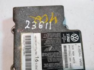 блок AirBag Volkswagen Passat B6 2006, 2.0 л., бензин, седан, 3C0909605N, .