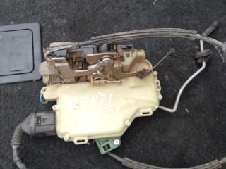 замок двери передней правой Volkswagen Passat B5 [рестайлинг] 2002, 1.8 л., бензин, седан, 3B1837016A, .