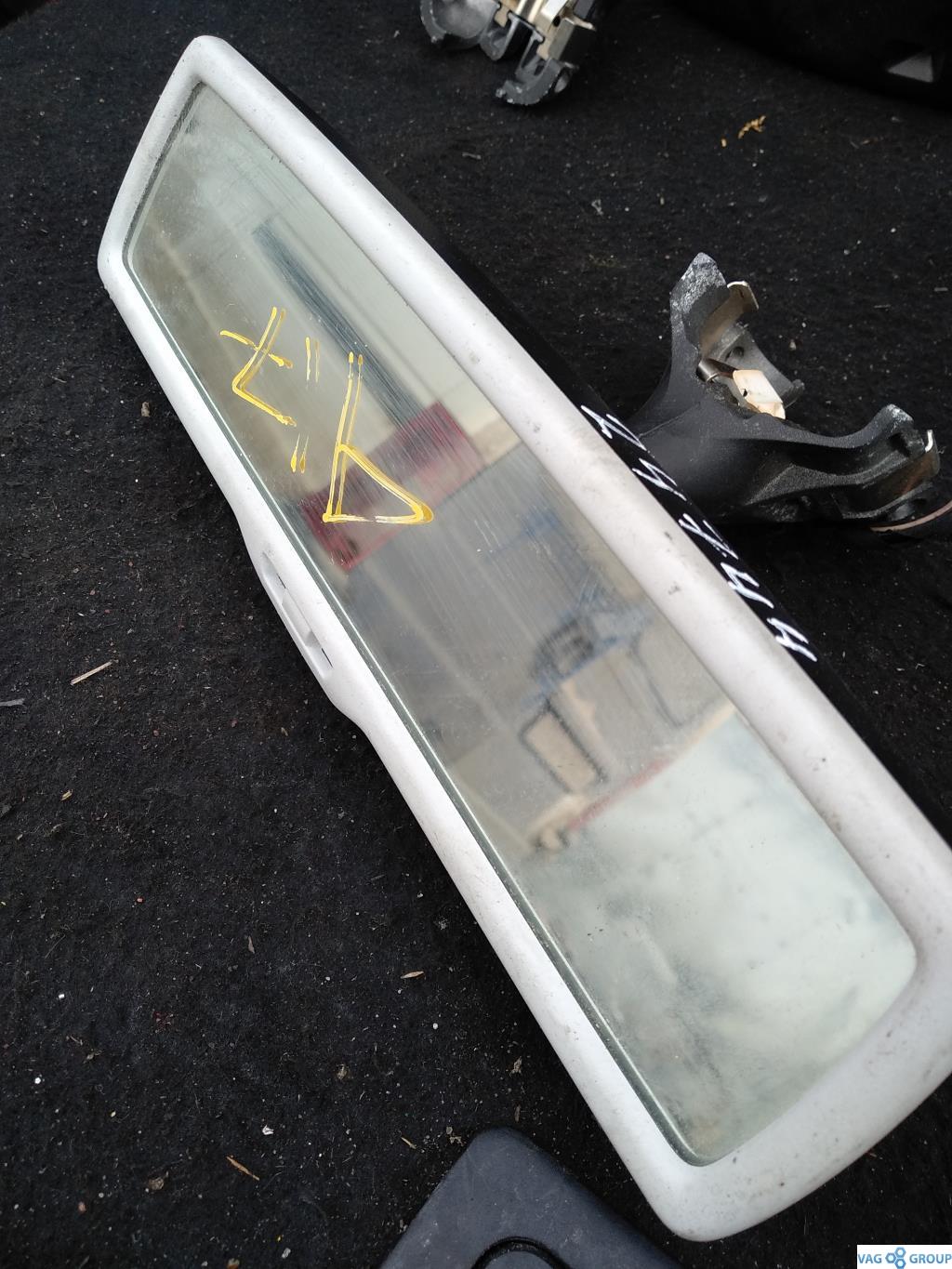 зеркало салона Volkswagen Passat CC 1 поколение 2010, 2.0 л., бензин, седан, GNTX398, . - фото №1