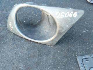 рамка фары противотуманной левой Suzuki SX4 1 поколение 2008, 2.0 л., бензин, внедорожник 5 дв., 7175275K00, .