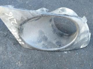 рамка фары противотуманной правой Suzuki SX4 1 поколение 2008, 2.0 л., бензин, внедорожник 5 дв., 7175175K00, .