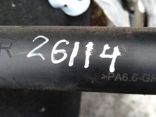 подушка безопасности боковая (шторка) Audi A6 4B/C5 [рестайлинг] 2002, 2.8 л., бензин, седан, 4B9880742A, .