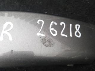 молдинг заднего бампера BMW 7 серия E65/E66/E67 2003, 3.0 л., дизель, седан, 72758411, .