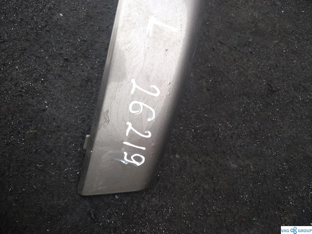 молдинг заднего бампера BMW 7 серия E65/E66/E67 2003, 3.0 л., дизель, седан, 72758411, . - фото №1