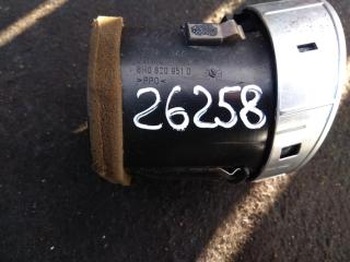 дефлектор обдува салона Audi A4 B7 2006, 2.0 л., бензин, кабриолет, 8H0820951D, .