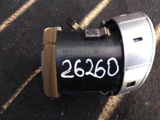 дефлектор обдува салона Audi A4 B7 2006, 2.0 л., бензин, кабриолет, 8H0820951D, .