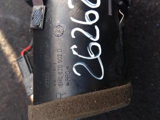 дефлектор обдува салона Audi A4 B8/8K [рестайлинг] 2011, 2.0 л., бензин, кабриолет, 8H0820902D, .