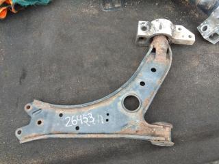 рычаг передний левый Volkswagen Touran 1 поколение [рестайлинг] 2006, 2.0 л., TDi, дизель, минивэн, 1K0407189E, 1K0407151BD, 1K0407152BD, 1K0407852E, .