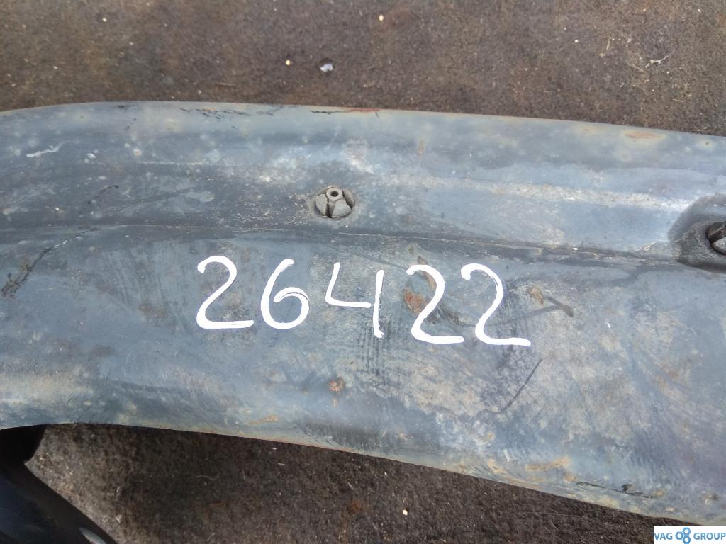 рычаг задний правый Volkswagen Passat B6 2007, 2.0 л., бензин, седан, 3C0505226A, 3C0505224A, 3C0505224D, 3C0505224F, . - фото №1