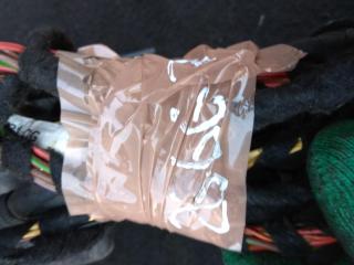 дверная проводка Volkswagen Passat CC 1 поколение 2010, 2.0 л., бензин, седан, 3C8971121CG, 3C8971121CC, .