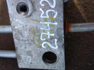 петля двери Audi A8 D3/4E [2-й рестайлинг] 2007, 4.2 л., бензин, седан, 4E0831412A, .