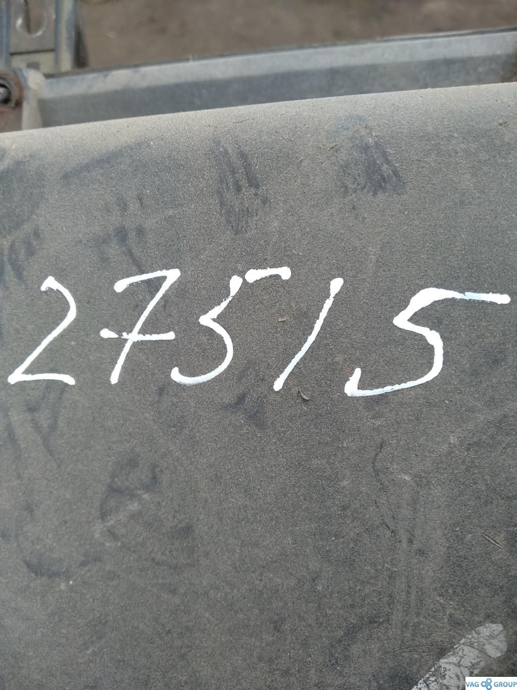 корпус воздушного фильтра Audi A8 D2/4D 1996, 2.8 л., бензин, седан, AKN, AFB, 078133837AA, ACK, AEJ, AAH, 078133837T - фото №1