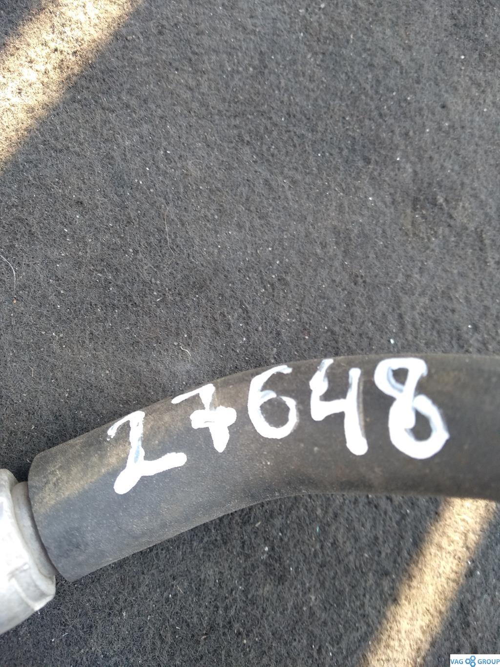 трубка кондиционера Audi A4 B7 2006, 2.0 л., бензин, седан, 8E1260712AC, . - фото №1