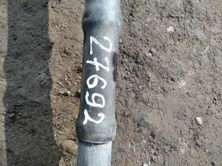 шланг гидроусилителя Audi A6 4B/C5 [рестайлинг] 2002, 3.0 л., бензин, седан, 4B1422893T, ASN, BBJ, .