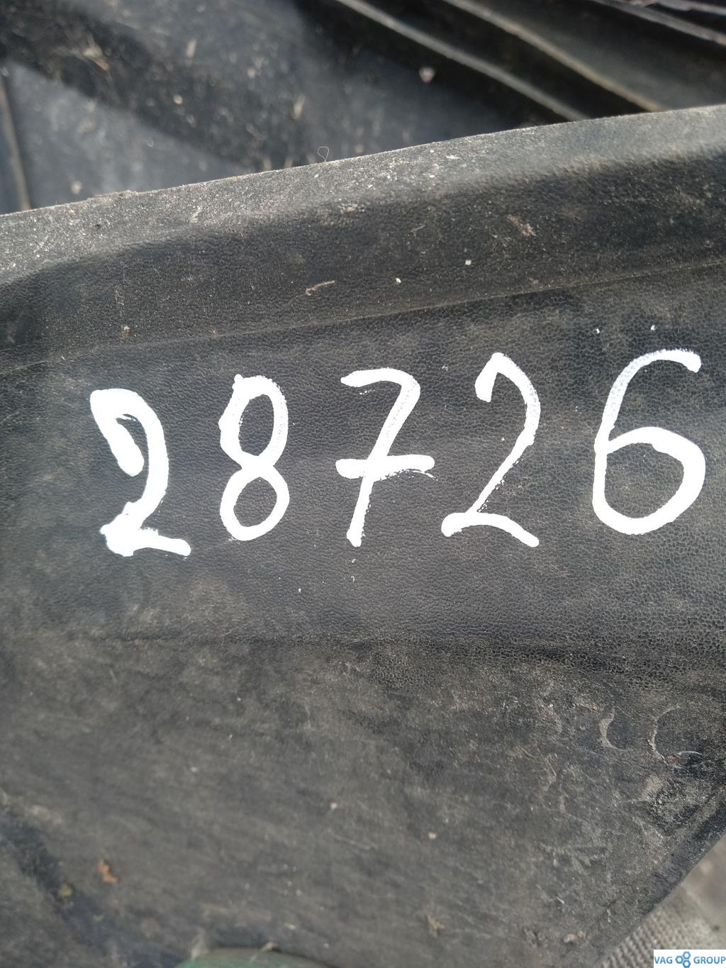 дождевик Audi A6 4F/C6 2006, 3.2 л., бензин, седан, 4F1819447, . - фото №1