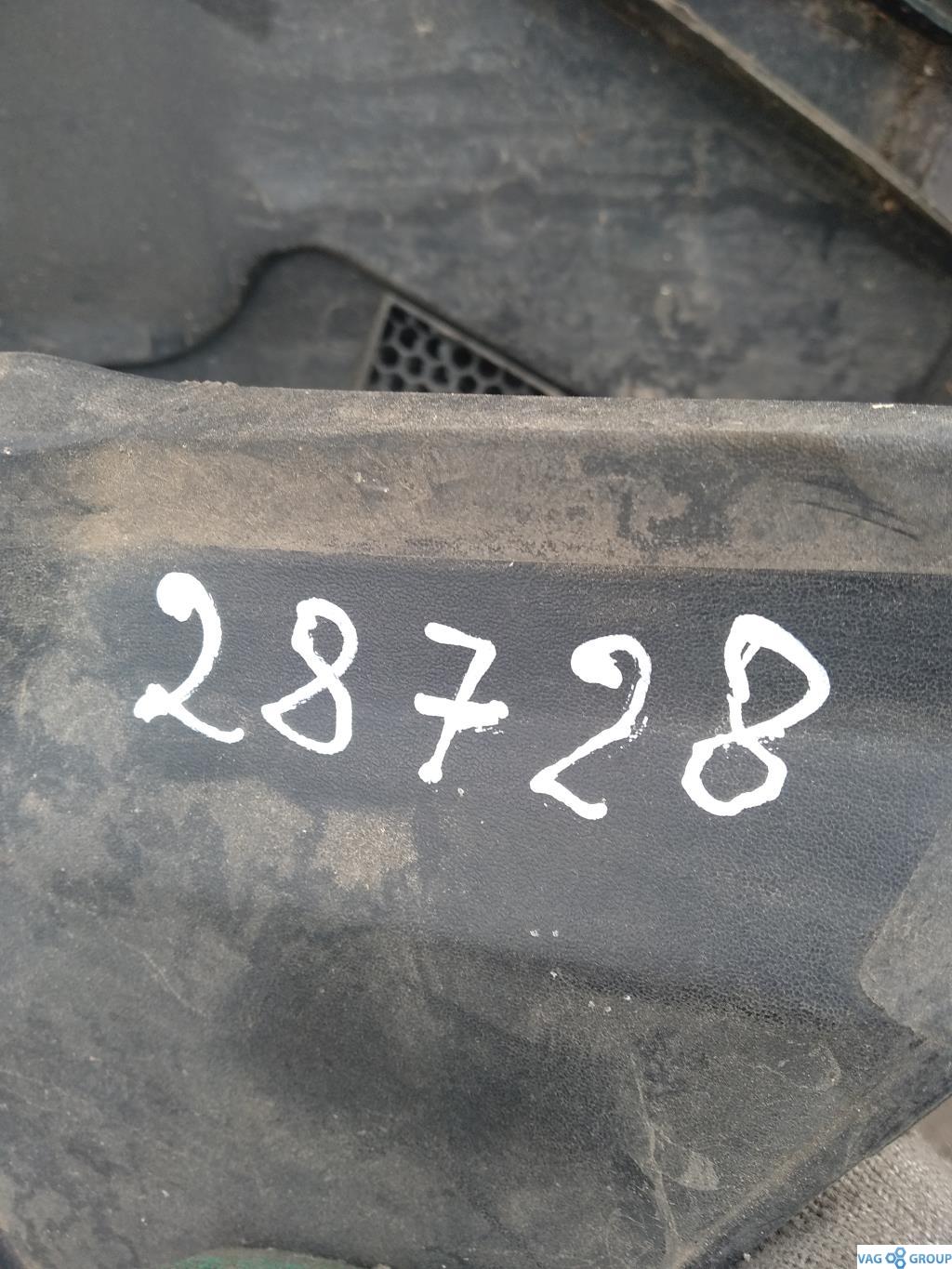 дождевик Audi A6 4F/C6 2006, 3.2 л., бензин, седан, 4F1819447, . - фото №1