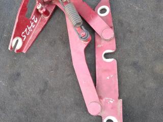 петля крышки багажника Volkswagen Jetta 5 поколение 2006, 2.0 л., TDi, дизель, седан, 1K5827301A, 1K5827301, .