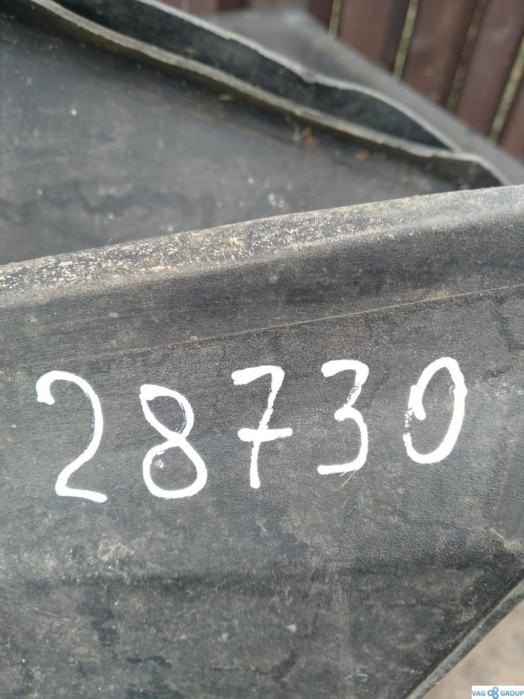 дождевик Audi A6 4F/C6 2006, 3.2 л., бензин, седан, 4F1819447, . - фото №1