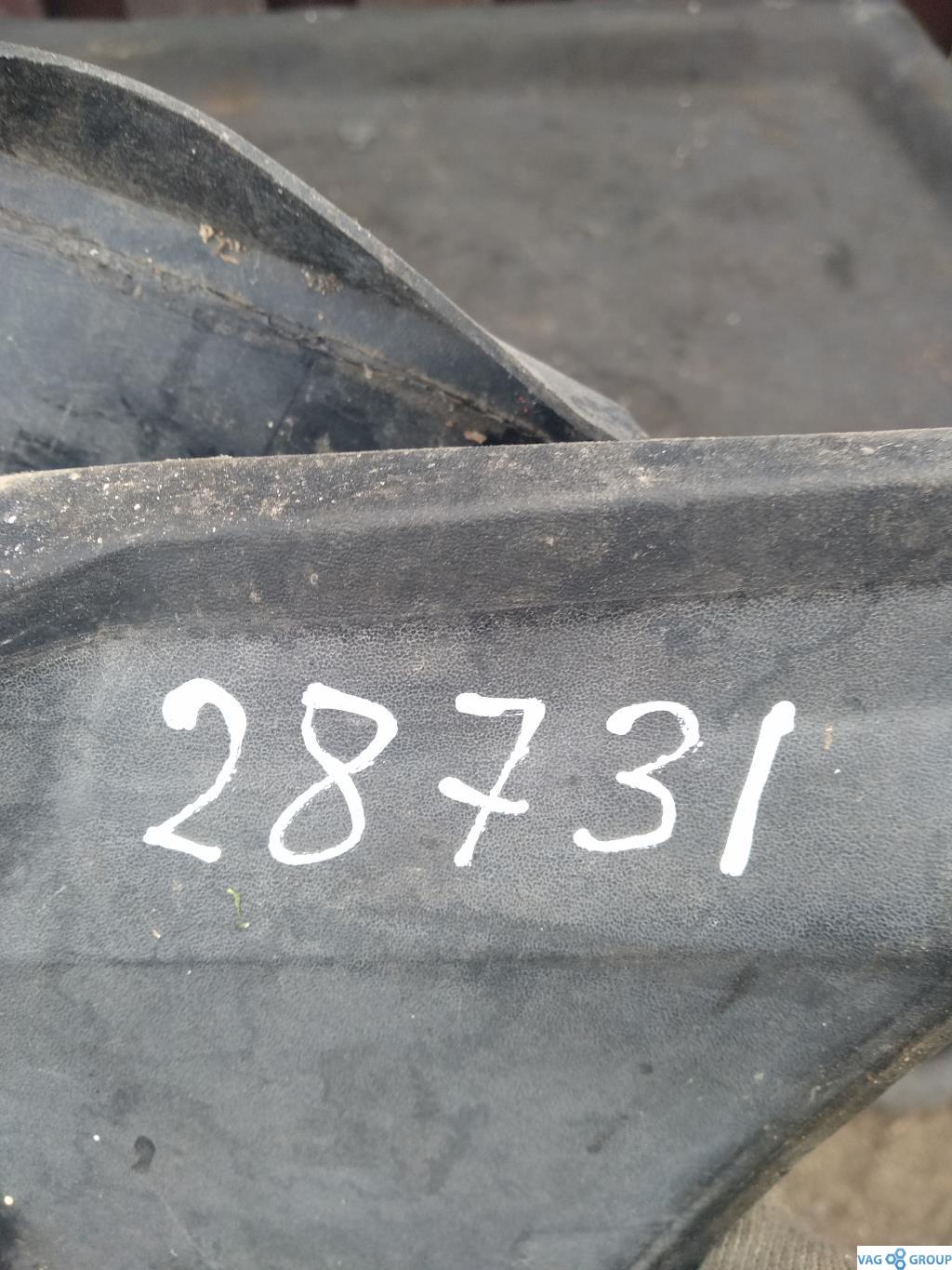 дождевик Audi A6 4F/C6 2006, 3.2 л., бензин, седан, 4F1819447, . - фото №1