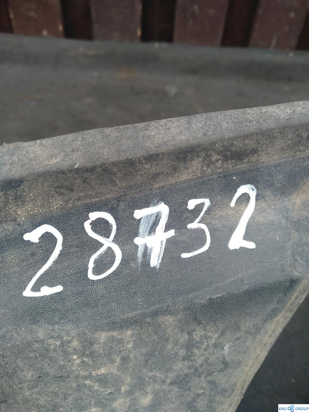 дождевик Audi A6 4F/C6 2006, 3.2 л., бензин, седан, 4F1819447, . - фото №1