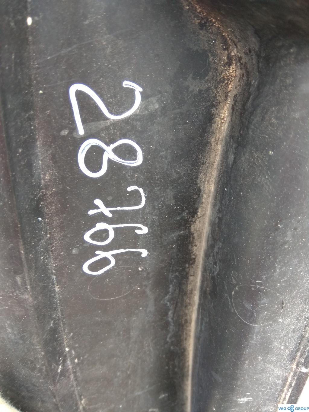 дождевик Audi A6 4F/C6 2006, 3.2 л., бензин, седан, 4F1819403, . - фото №1