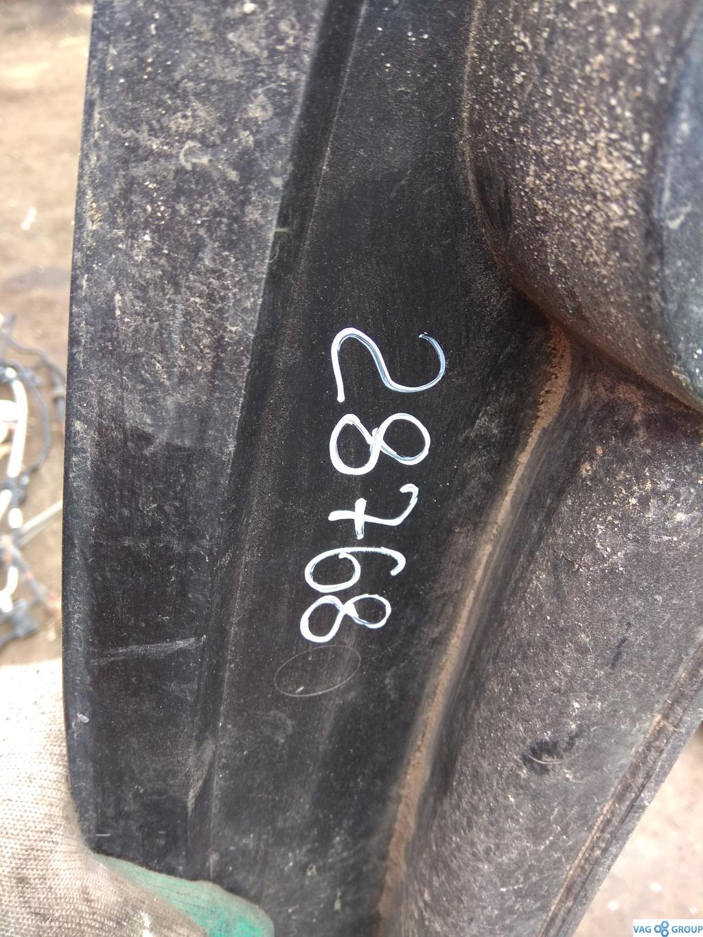 дождевик Audi A6 4F/C6 2006, 3.2 л., бензин, седан, 4F1819403, . - фото №1