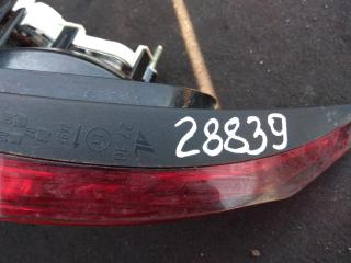 фонарь крышки багажника левый Volkswagen Passat CC 1 поколение 2010, 2.0 л., бензин, седан, 3C8945093D, 3C8945093E, 3C8945093F, .