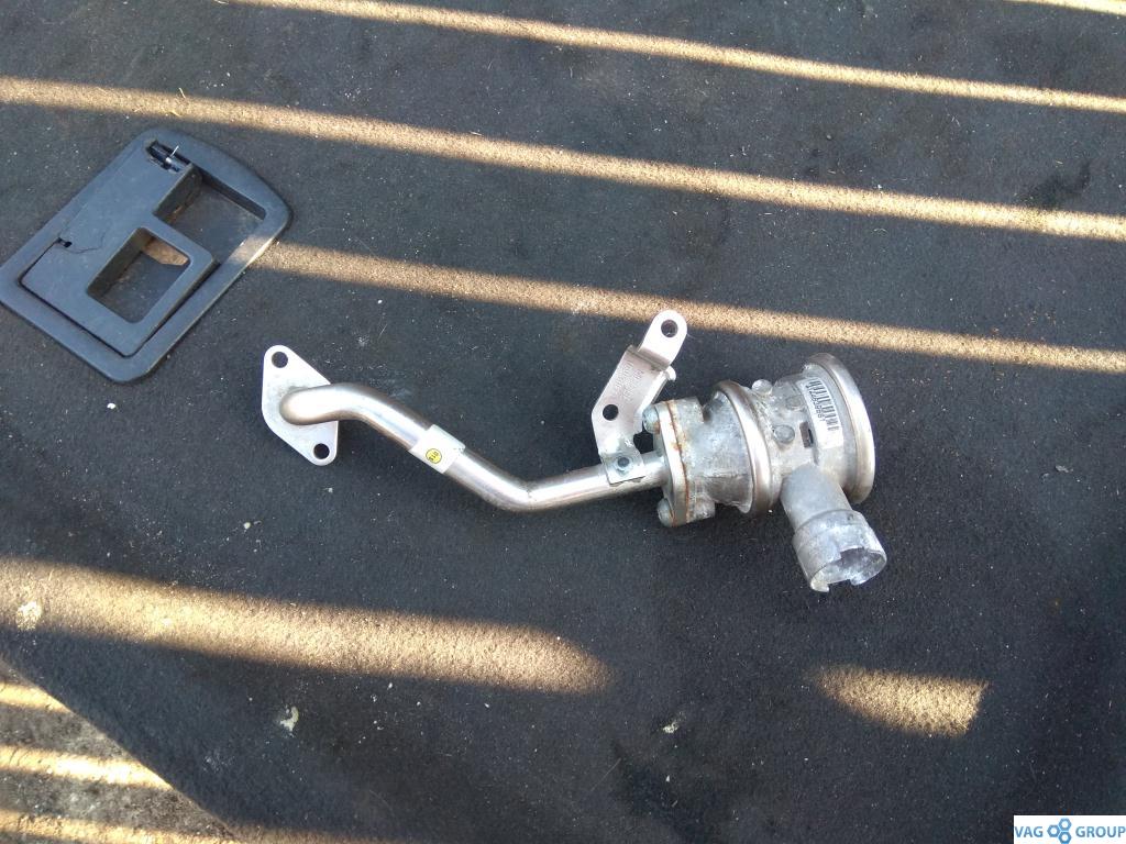 клапан EGR Volkswagen Touareg 1 поколение 2006, 4.2 л., бензин, внедорожник 5 дв., 079131101H, BAR, BVJ, . - фото №1