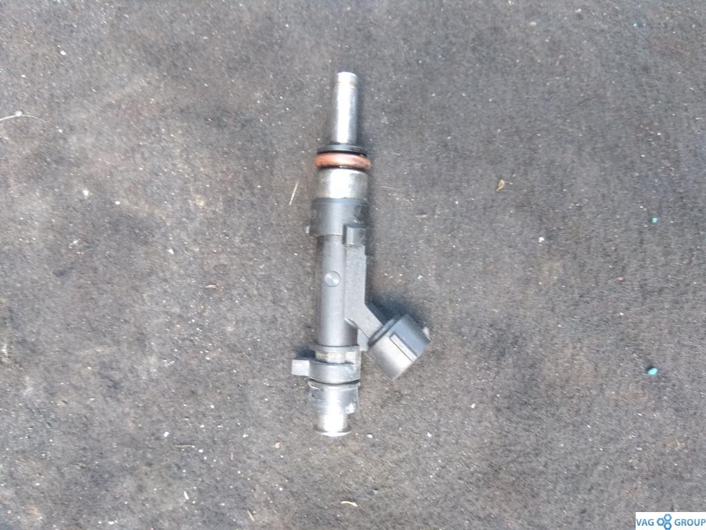 форсунка Audi A6 4F/C6 2006, 2.4 л., бензин, седан, 06E133551, BDW, . - фото №1