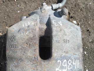 суппорт передний правый Skoda Octavia 2 поколение (A5) 2006, 1.9 л., TDi, дизель, хетчбэк 5 дв., 1K0615123E, 1K0615123EX, .