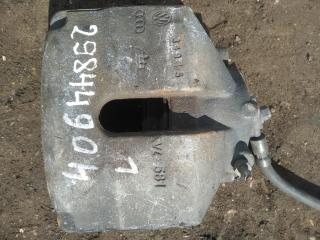 суппорт передний левый Volkswagen Touran 1 поколение [рестайлинг] 2006, 2.0 л., TDi, дизель, минивэн, 1K0615123E, 1K0615123EX, .