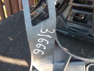 Крепление бампера заднего Volkswagen Passat CC 1 поколение 2010, 2.0 л., бензин, седан, 3C8807393B, .