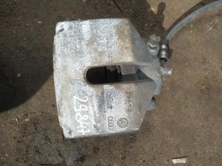 суппорт передний правый Volkswagen Touran 1 поколение [рестайлинг] 2006, 2.0 л., TDi, дизель, минивэн, 1K0615124E, .