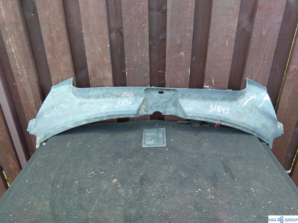 накладка декоративная Audi A6 4F/C6 2006, 3.2 л., бензин, седан, 4F0807081, . - фото №1