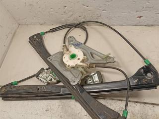стеклоподъемник передний правый Audi A4 B6 2000, 1.8 л., бензин, седан, 8D0837462, 8D0837398C, .