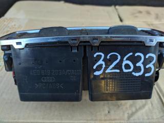 дефлектор обдува салона Audi A8 D3/4E [2-й рестайлинг] 2007, 3.0 л., бензин, седан, 4E0819203A, .