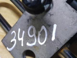 петля двери Audi A8 D3/4E [2-й рестайлинг] 2007, 4.2 л., бензин, седан, 4E0831412A, .