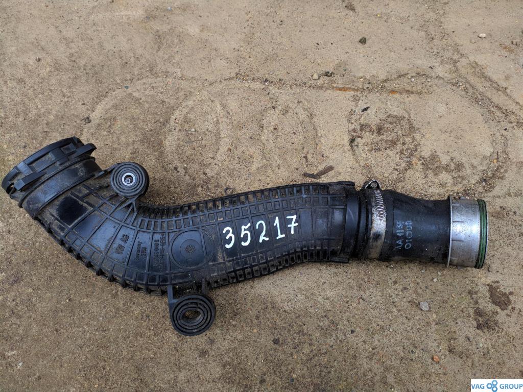 патрубок (трубопровод, шланг) Volkswagen Passat B8 2016, 1.8 л., бензин, седан, 1K0145840R, BZB, CAWB, CCZA, CCTA, CDAB, CDAA, CGYA, CCTB, CBFA, . - фото №1