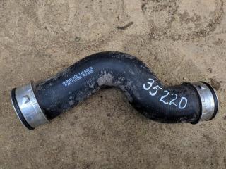 патрубок интеркулера Volkswagen Passat CC 1 поколение 2010, 1.8 л., бензин, седан, 3C0145832Q, BZB, CAWB, CCZA, CCTA, CDAB, CDAA, CGYA, CBFA, .