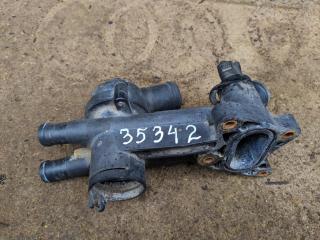 корпус термостата Volkswagen Polo 5 поколение 2012, 1.2 л., бензин, хетчбэк 5 дв., 03C121111B, BME, BZG, BBM, BMD, .