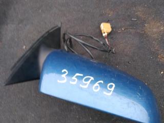 зеркало наружное правое Audi A4 B6 2003, 2.0 л., бензин, седан, 8E0857508B, .