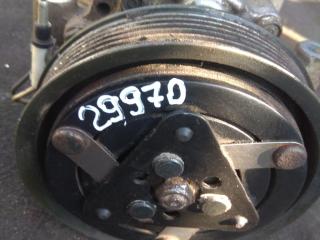 компрессор кондиционера Renault Kangoo 1 поколение [рестайлинг] 2005, 1.9 л., DTi, дизель, микроавтобус, 7700111235, F9Q782, .