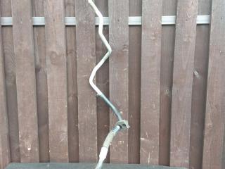 трубка кондиционера Audi A8 D3/4E [2-й рестайлинг] 2007, 4.2 л., бензин, седан, 4E1260740AK, .