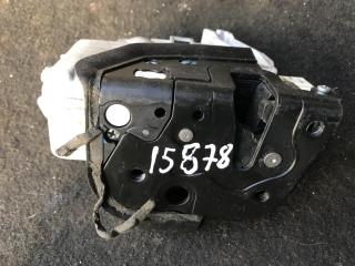 замок двери передней левой Audi A4 B7 2006, 2.0 л., бензин, седан, 8E1837015AB, .