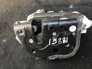 замок двери передней правой Audi A4 B7 2006, 2.0 л., бензин, седан, 8E1837016AB, .