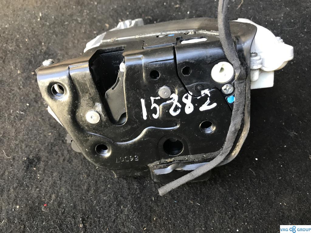 замок двери передней правой Audi A4 B7 2006, 2.0 л., бензин, седан, 8E1837016AB, . - фото №1